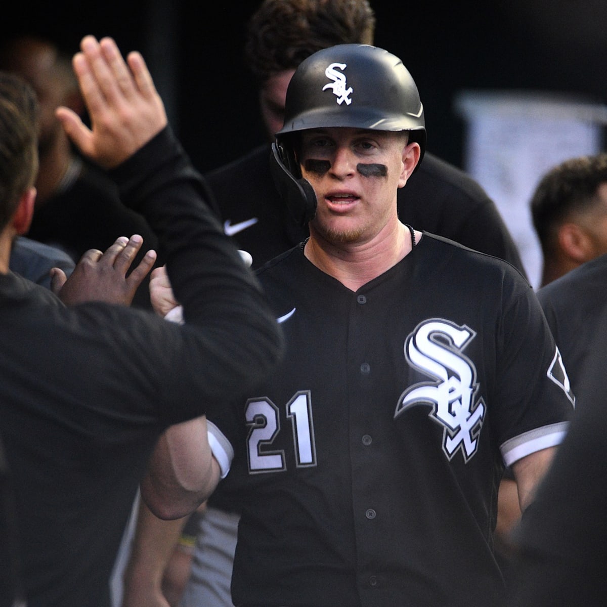 White Sox send catcher Zack Collins to Jays for catcher Reese