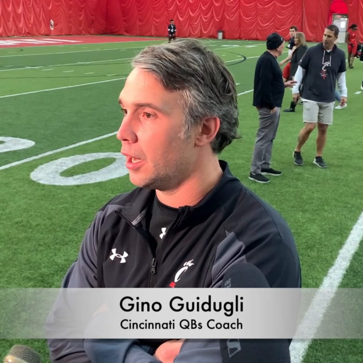 Gino Guidugli Promoted to Cincinnati Offensive Coordinator Position - Down  The Drive