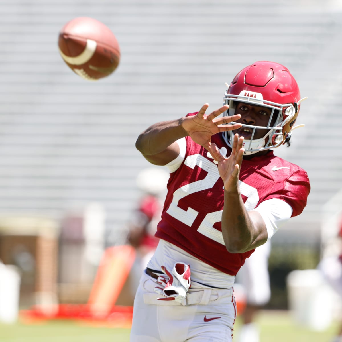 Alabama cornerback Khyree Jackson enters NCAA transfer portal