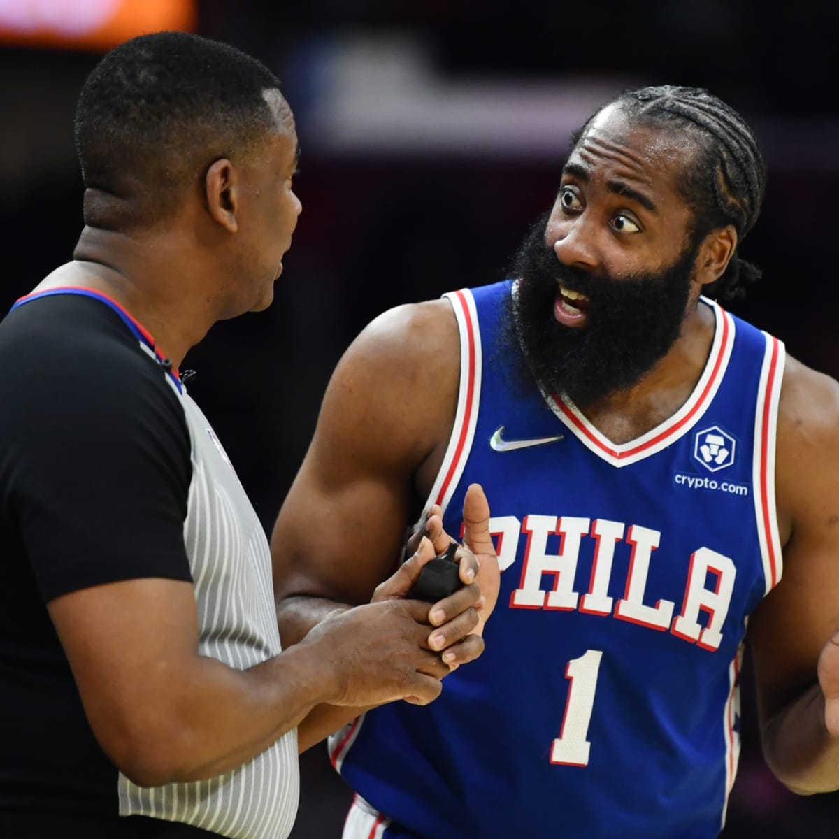 James Harden Key Area of Concern for Sixers Before Final Games - Sports Illustrated 76ers Analysis and More