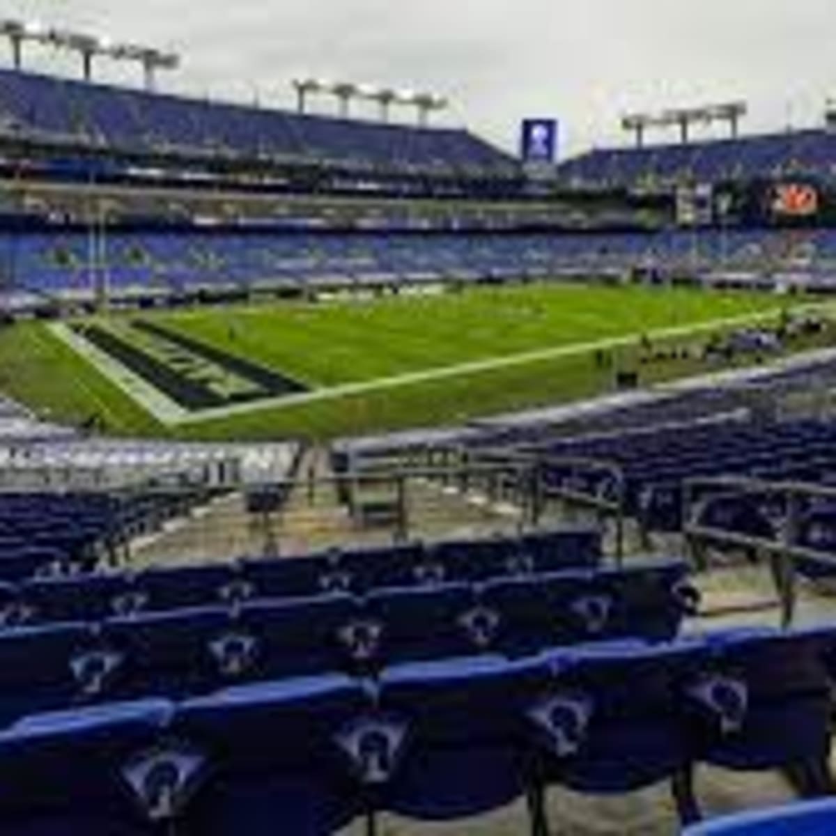 Ravens to host job fair for gameday staff positions at M&T Bank Stadium