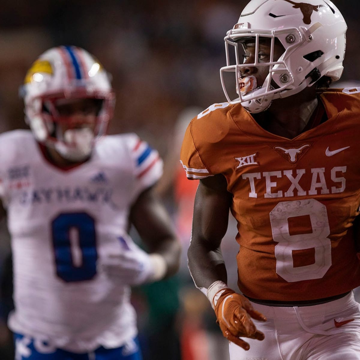 Longhorns Daily News: Texas' Quinn Ewers, Xavier Worthy land on