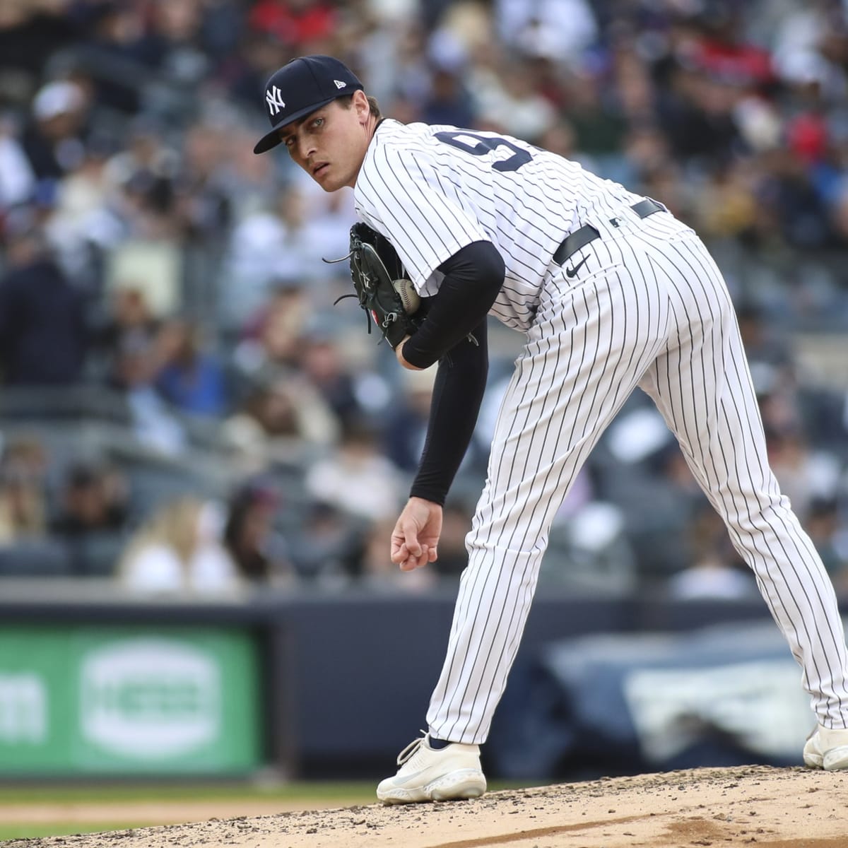 New York Yankees RP Ron Marinaccio Battles Back Against Boston Red Sox in  MLB Debut - Sports Illustrated NY Yankees News, Analysis and More