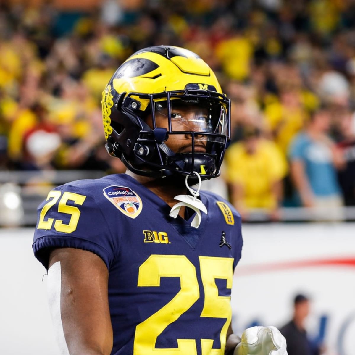 2022 Rookie Running Back Efficiency Series - Hassan Haskins