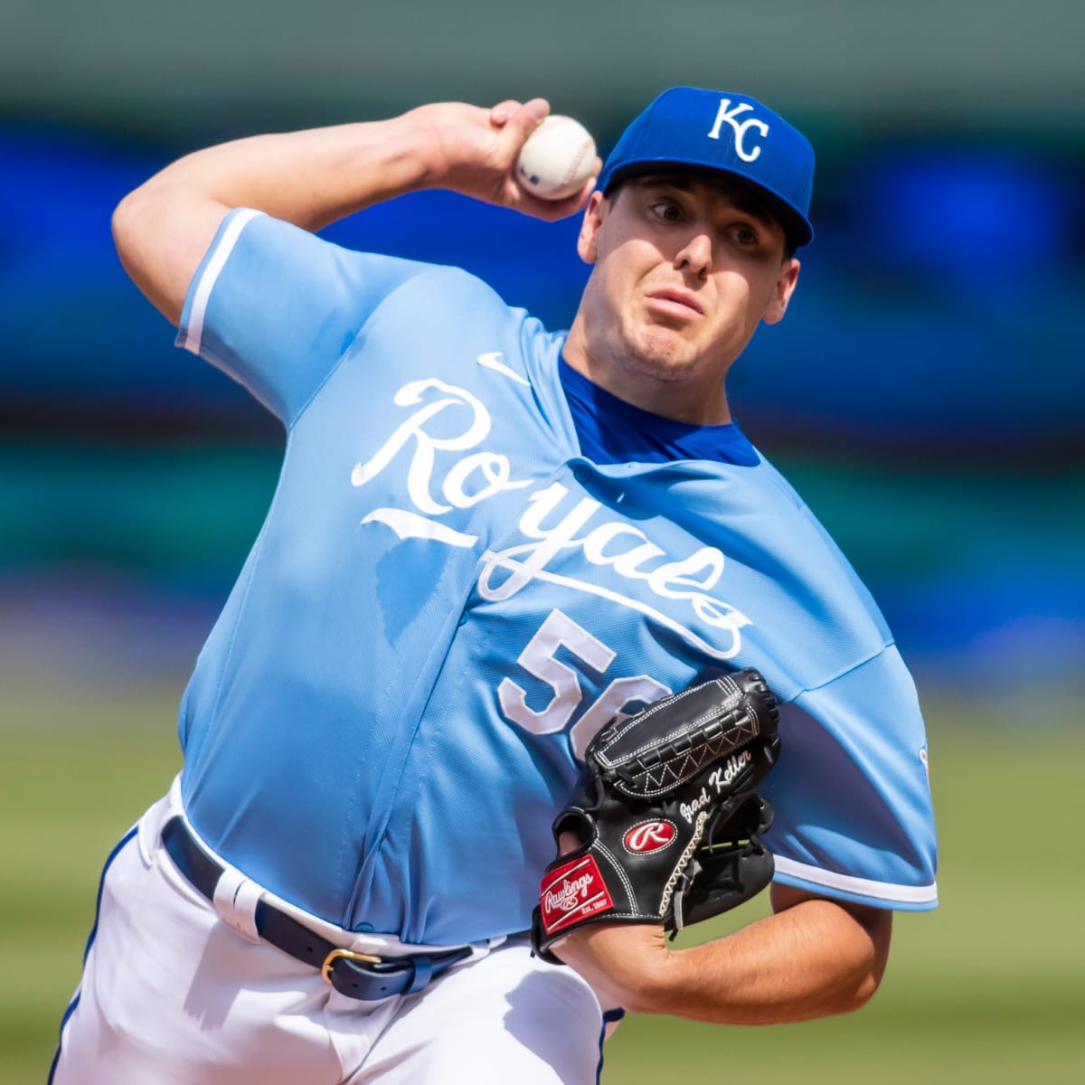 KC Royals: Zack Greinke shuts down Detroit, but bullpen couldn't