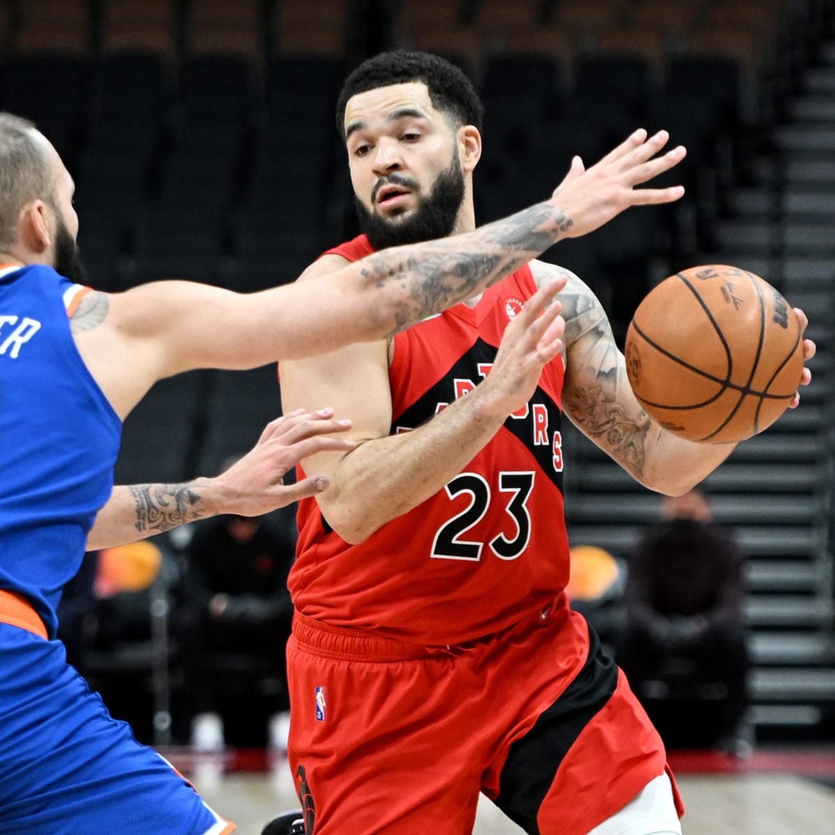 Toronto Raptors vs. New York Knicks: Preview, TV Schedule, Injuries, and  More - Raptors HQ
