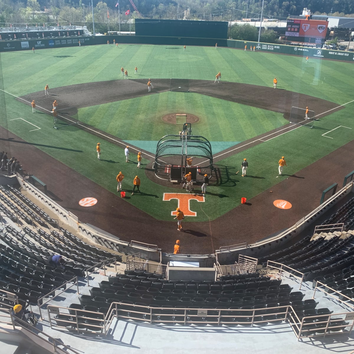 Drew Gilbert talks No. 1 Vols' 4-3 win at Mississippi State 