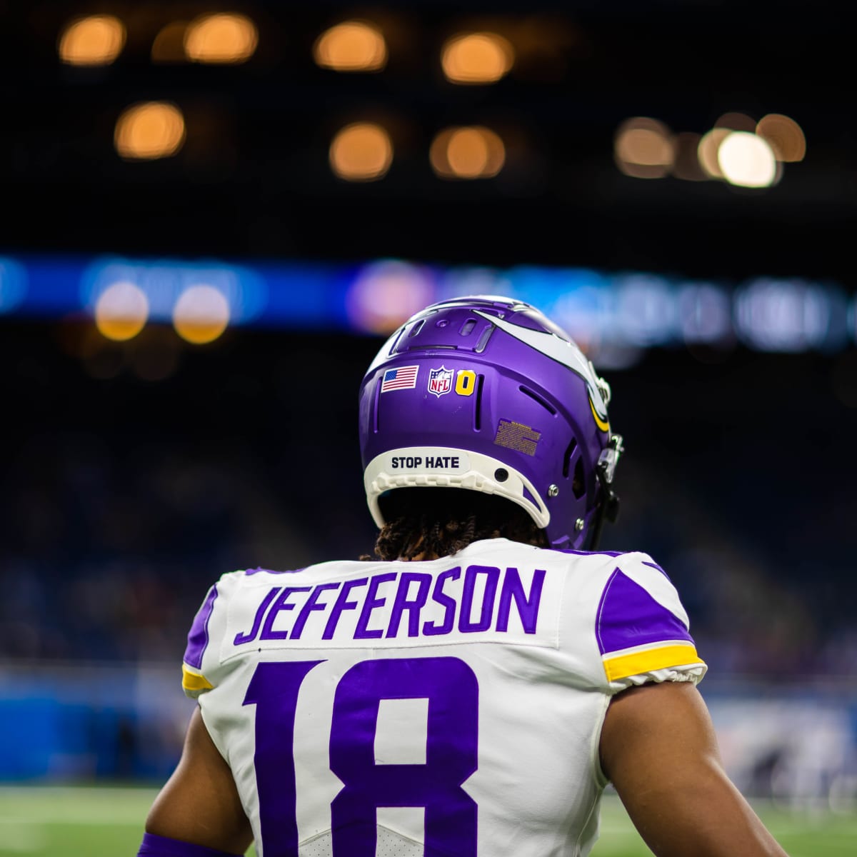 Justin Jefferson Rumors: What Could the Vikings Star's Next Contract Look  Like?