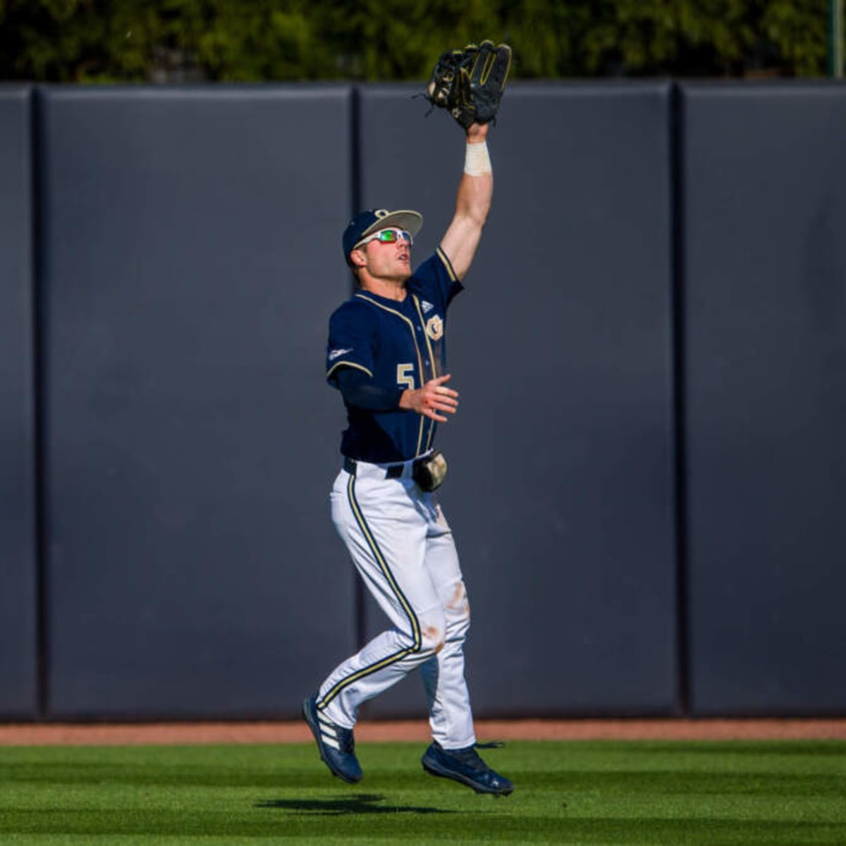 Georgia Tech Baseball on Twitter: Final line from Marquis Grissom, Jr.:  5️⃣.1️⃣ IP 4️⃣ H 1️⃣ R 4️⃣ K  / Twitter