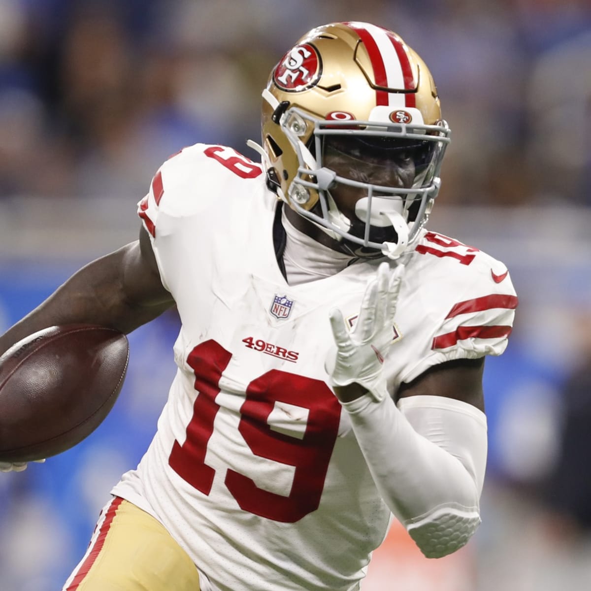 Why the New York Jets Must Trade For San Francisco 49ers WR Deebo Samuel -  Sports Illustrated New York Jets News, Analysis and More