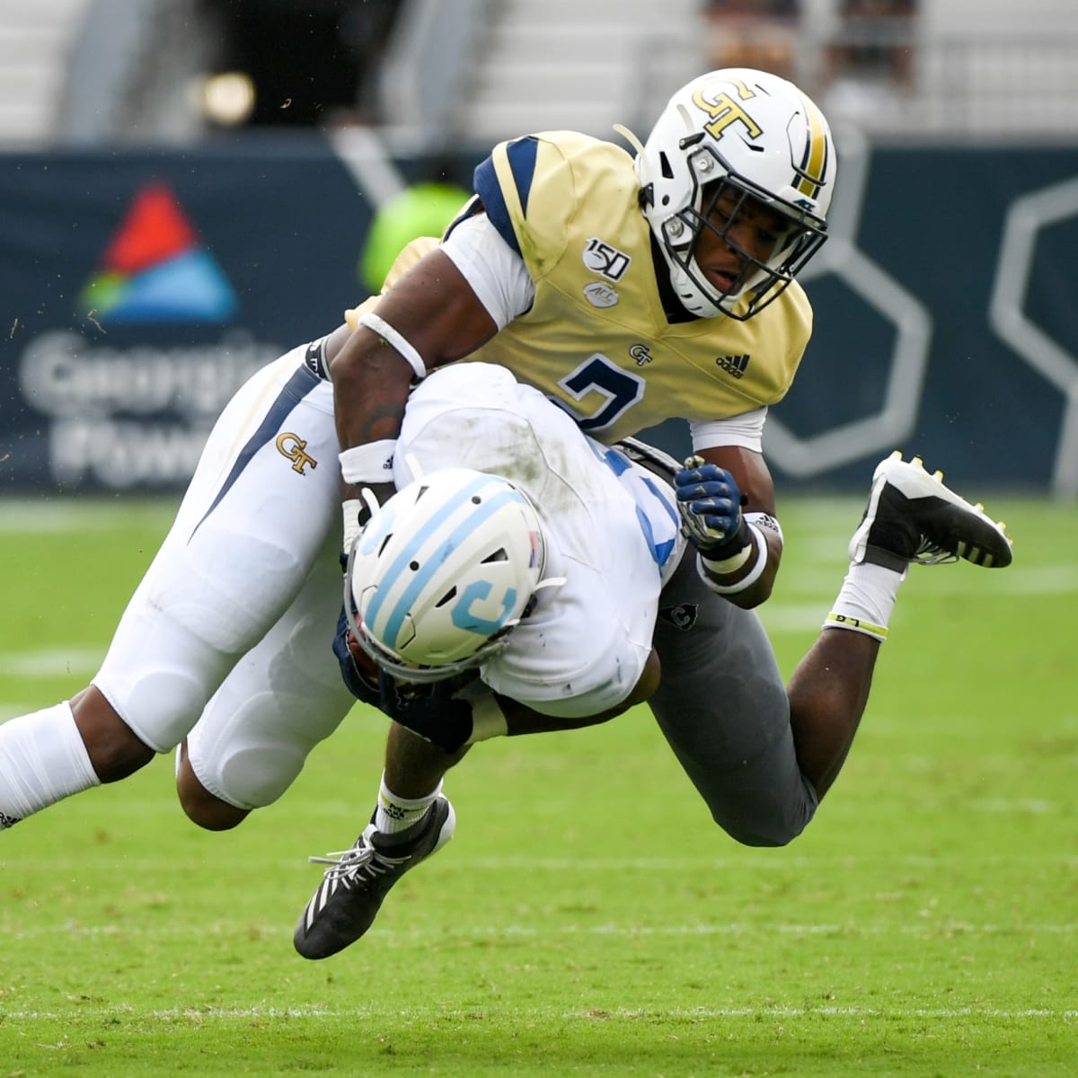 Packers to host Georgia Tech SAF/LB Tariq Carpenter on a pre-draft