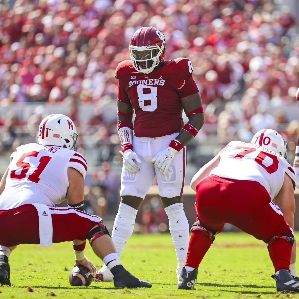 Bucs NFL Draft Target: Oklahoma Defensive Tackle, Perrion Winfrey - Bucs  Nation