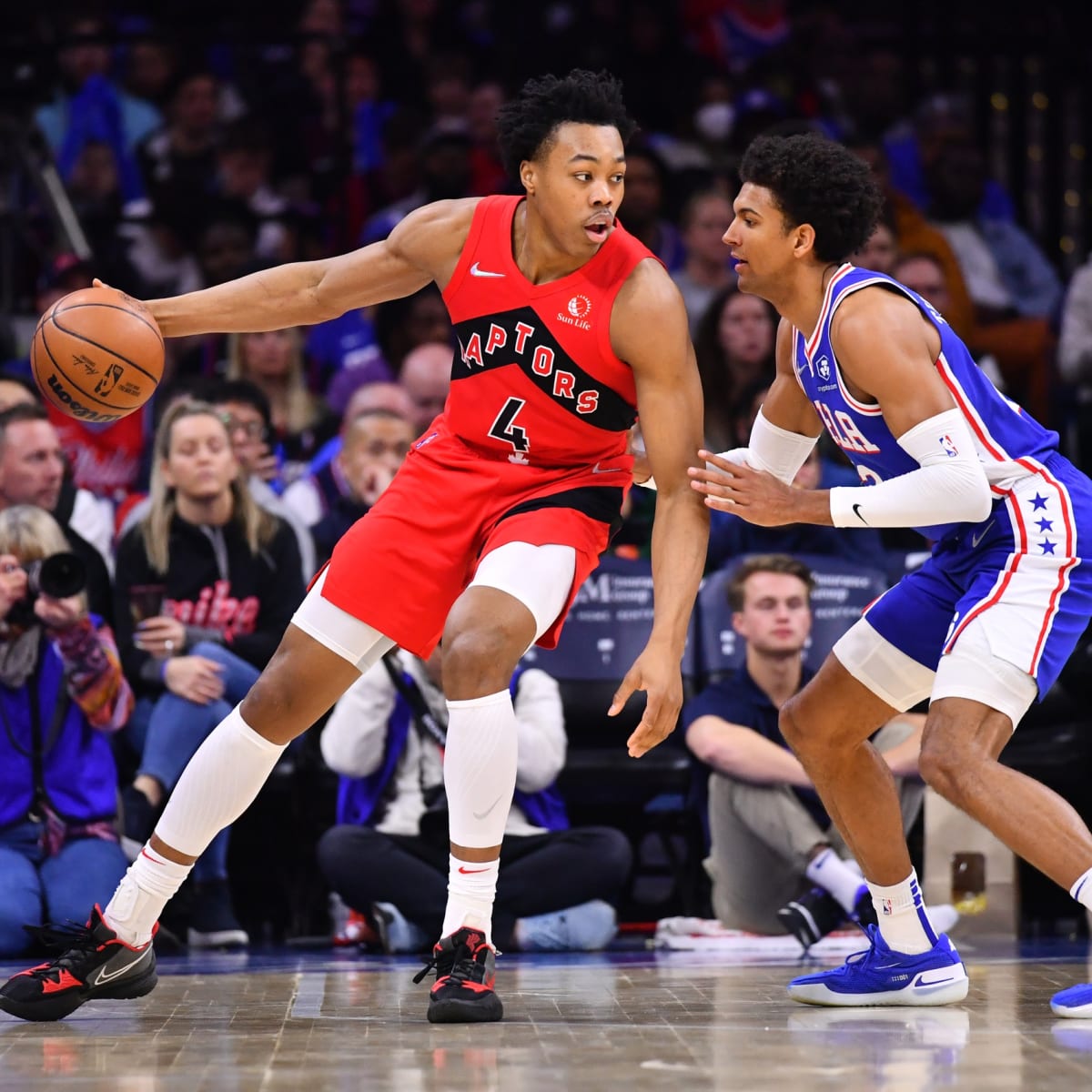 Matisse Thybulle the latest Sixers player to enter health and safety  protocols – NBC Sports Philadelphia