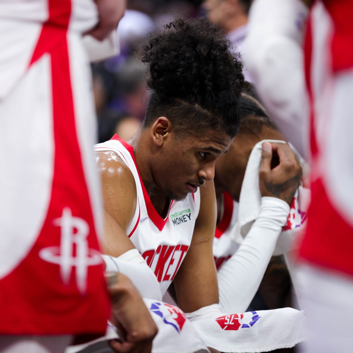 2022 NBA trade deadline updates: Latest Houston Rockets rumors