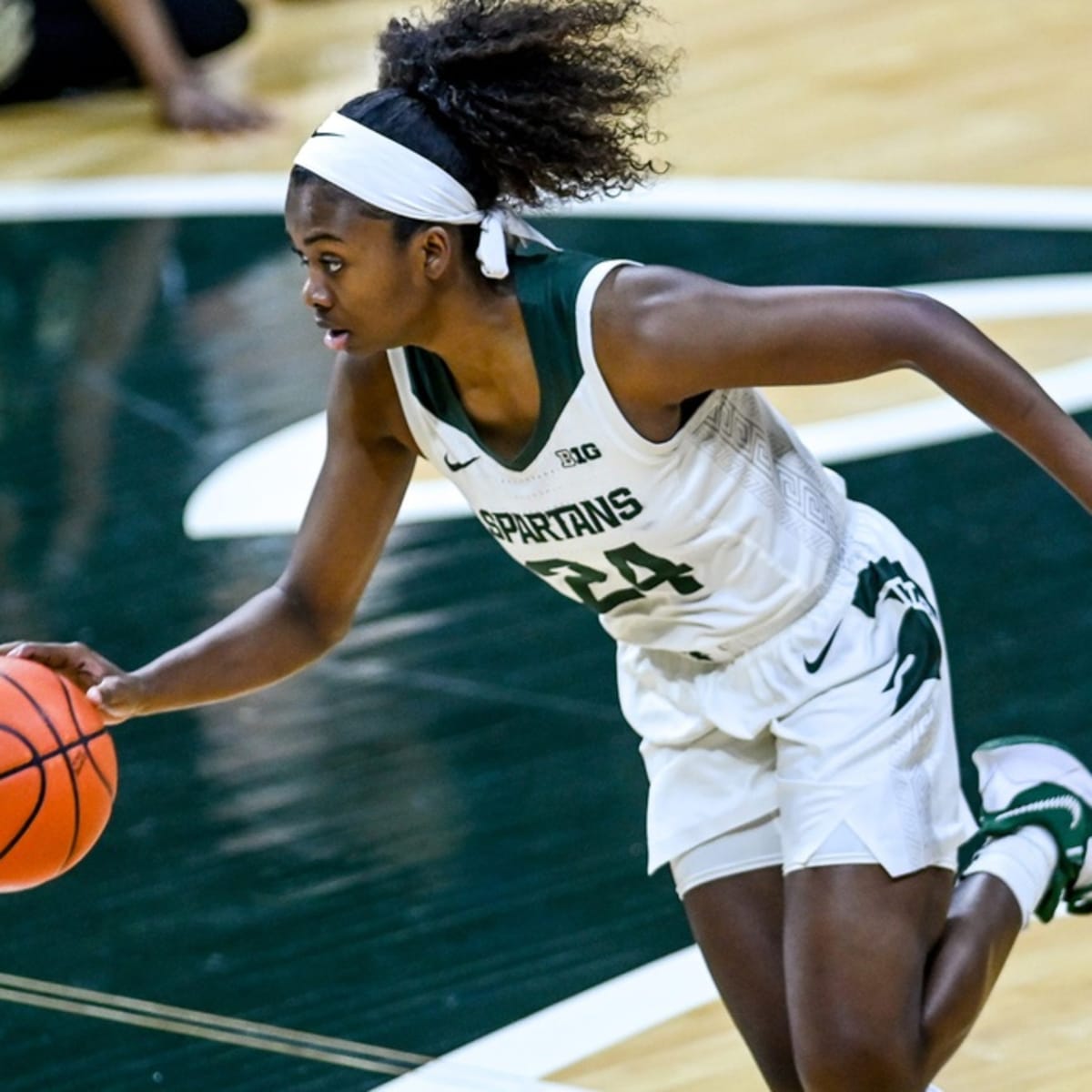 Nia Clouden Selected #12 In The 2022 WNBA Draft By The Connecticut Sun! # WNBADraft #2022WNBADraft 