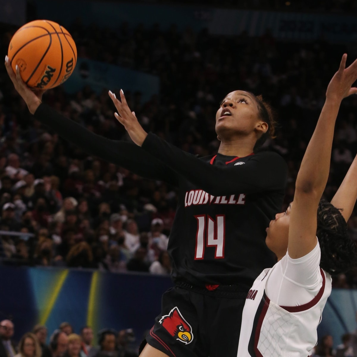 Kianna Smith 'excites' in WNBA debut for Los Angeles Sparks - Swish Appeal