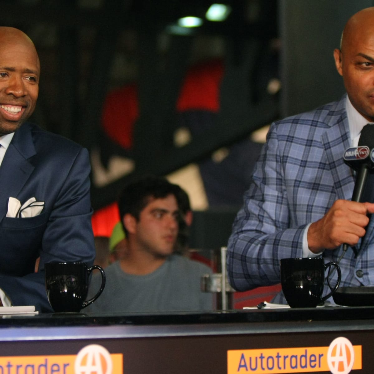 A Loss for All of Us” - Rich Eisen Charles Barkley Possible