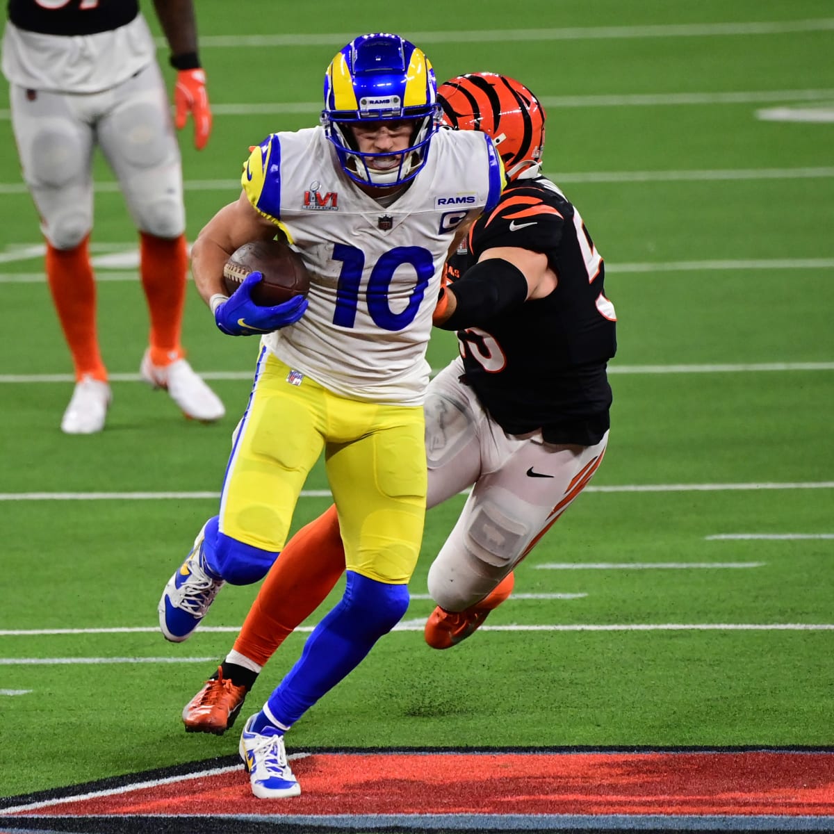 Rams WR Cooper Kupp: Dark Horse MVP Candidate? - Sports Illustrated LA Rams  News, Analysis and More