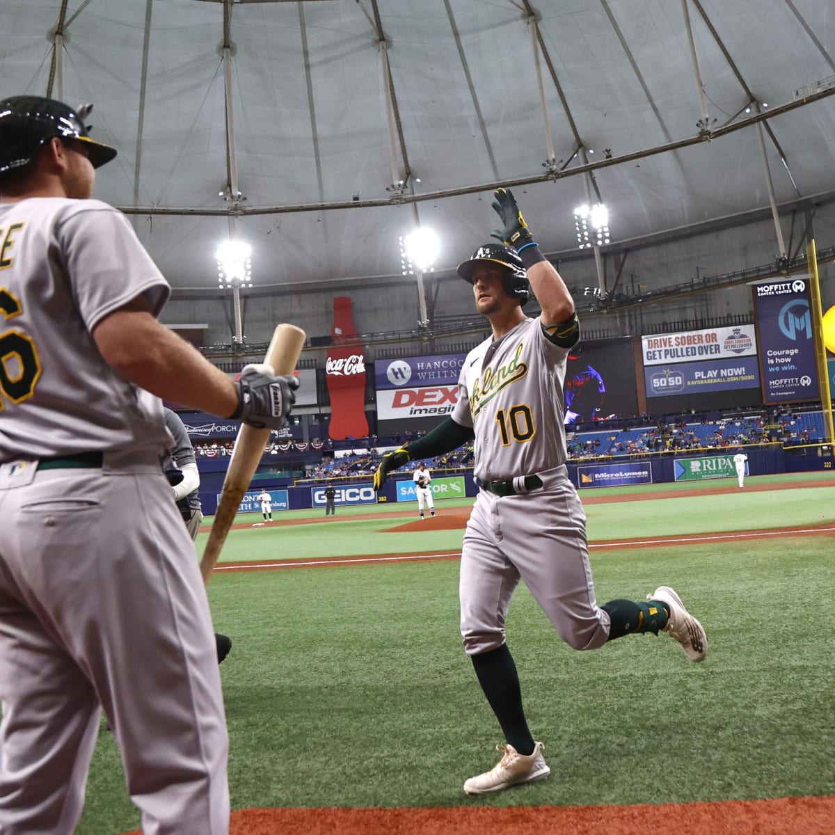 Tampa Bay Rays Star Randy Arozarena Has a .600 Postseason Batting