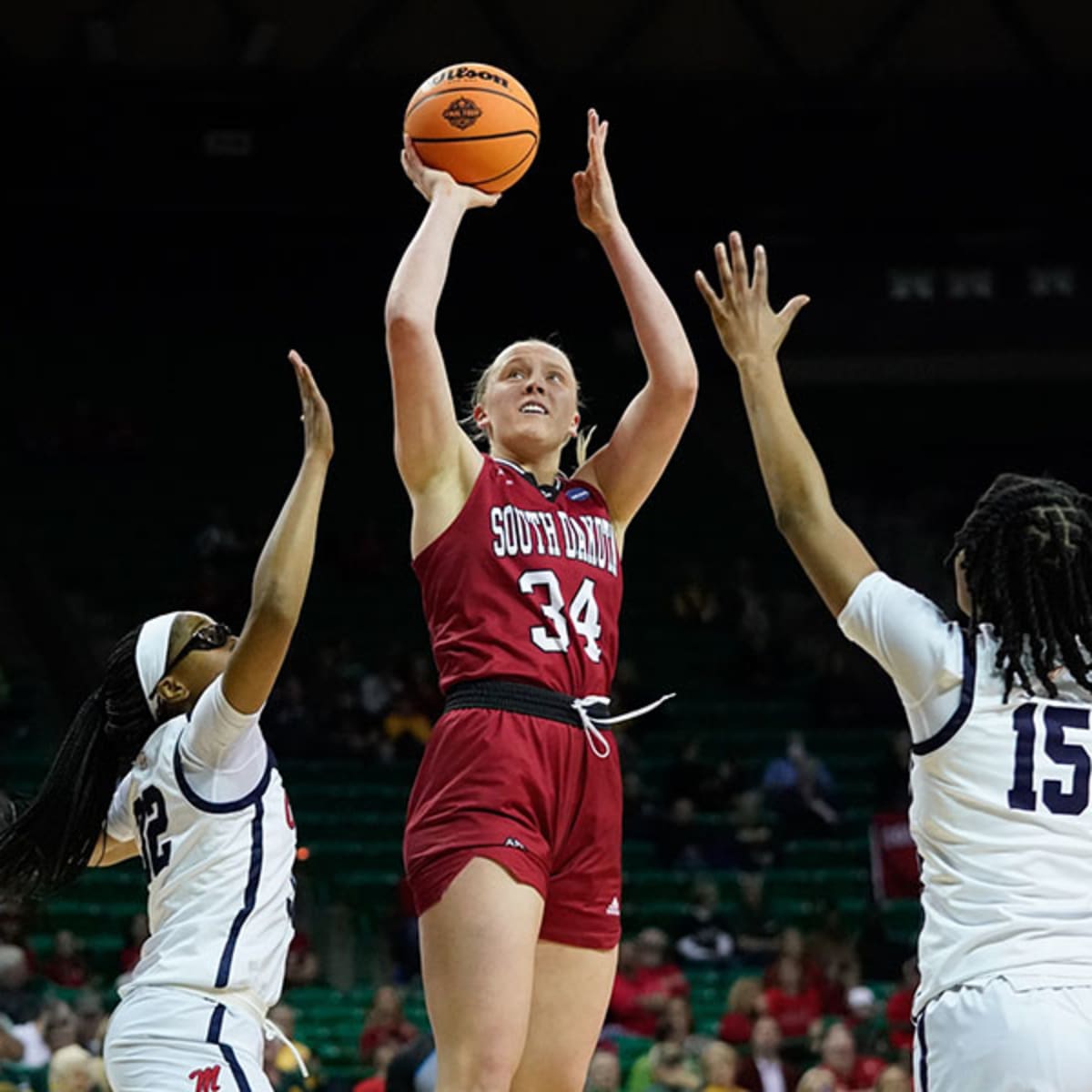 Minnesota Lynx Select Kayla Jones & Hannah Sjerven in 2022 WNBA Draft -  Canis Hoopus