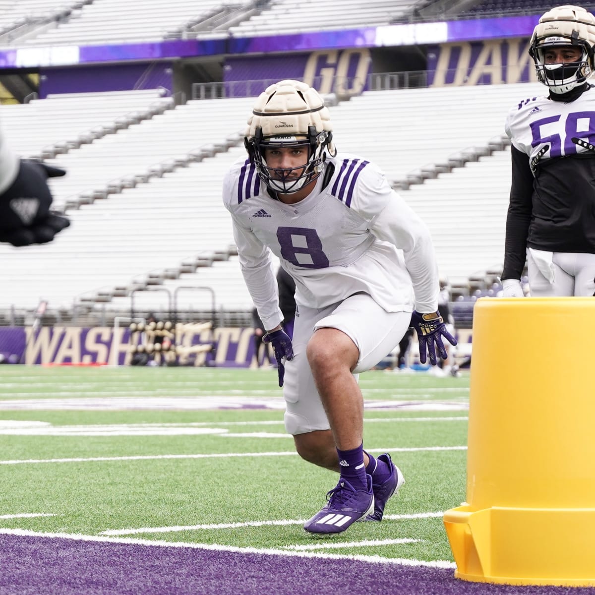 Where Will Kyler Gordon Play? Everywhere and Anywhere in the Husky  Secondary - Sports Illustrated Washington Huskies News, Analysis and More