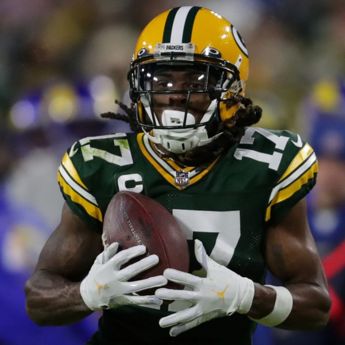 Davante Adams' defection hits hard for Packers receivers coach