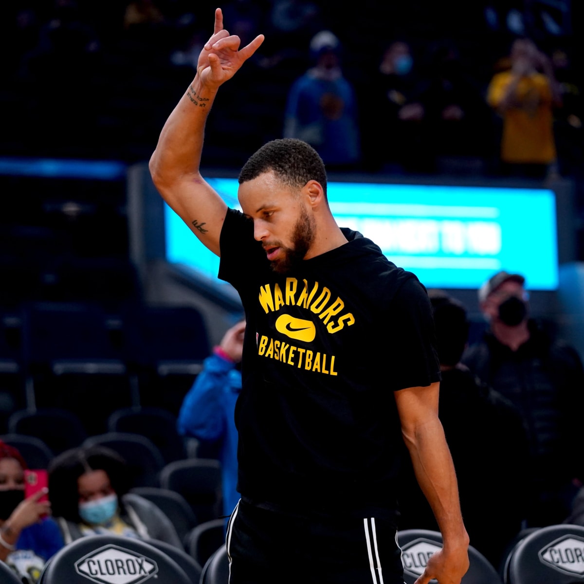 Steph Curry's Viral Tweet After Winning All-Star Game MVP - Fastbreak on  FanNation