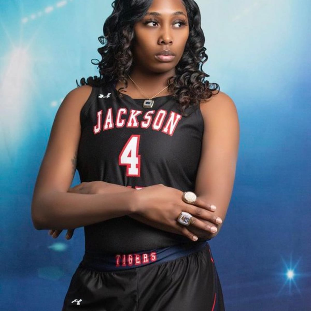 Ameshya Williams-Holliday - Women's Basketball - Jackson State