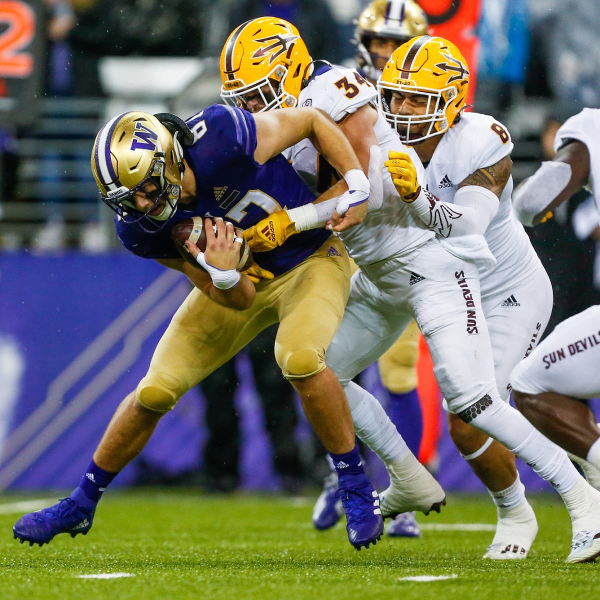 2022 NFL Draft: Washington TE Cade Otton a well-rounded talent - Page 3