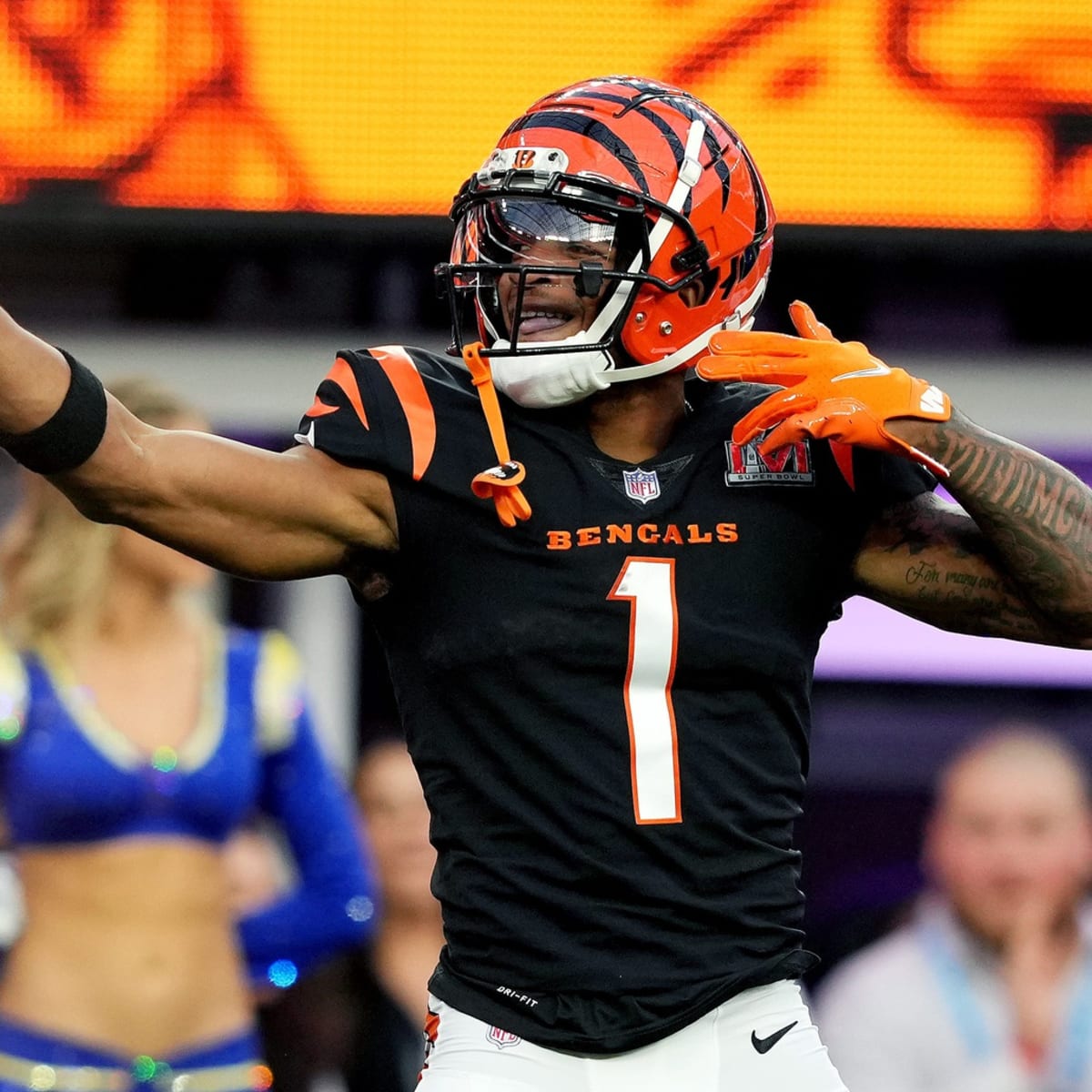 Cincinnati Bengals OC Brian Callahan Shares Thoughts on Ja'Marr