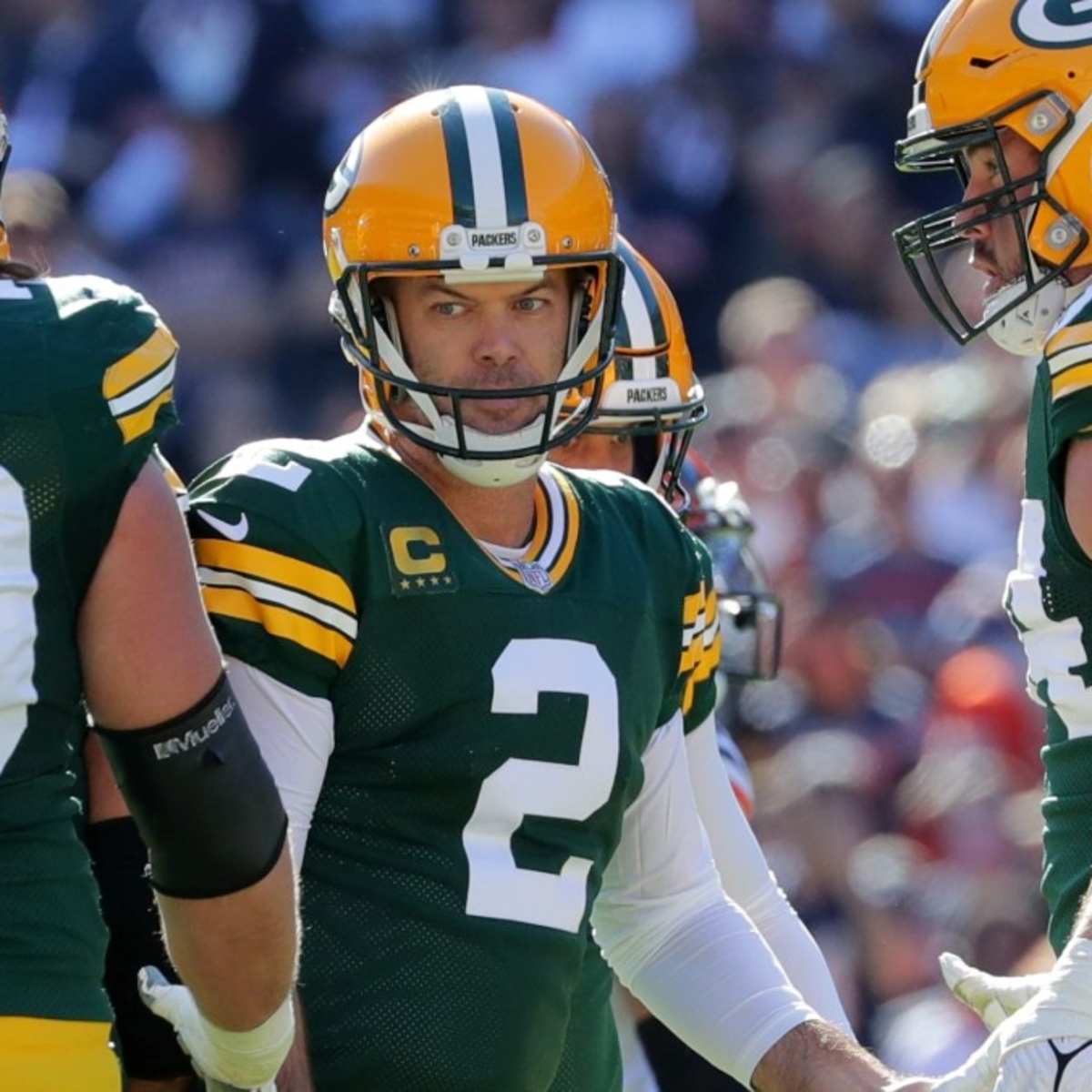 Competition breeds excellence: Packers banking on another rally from Crosby