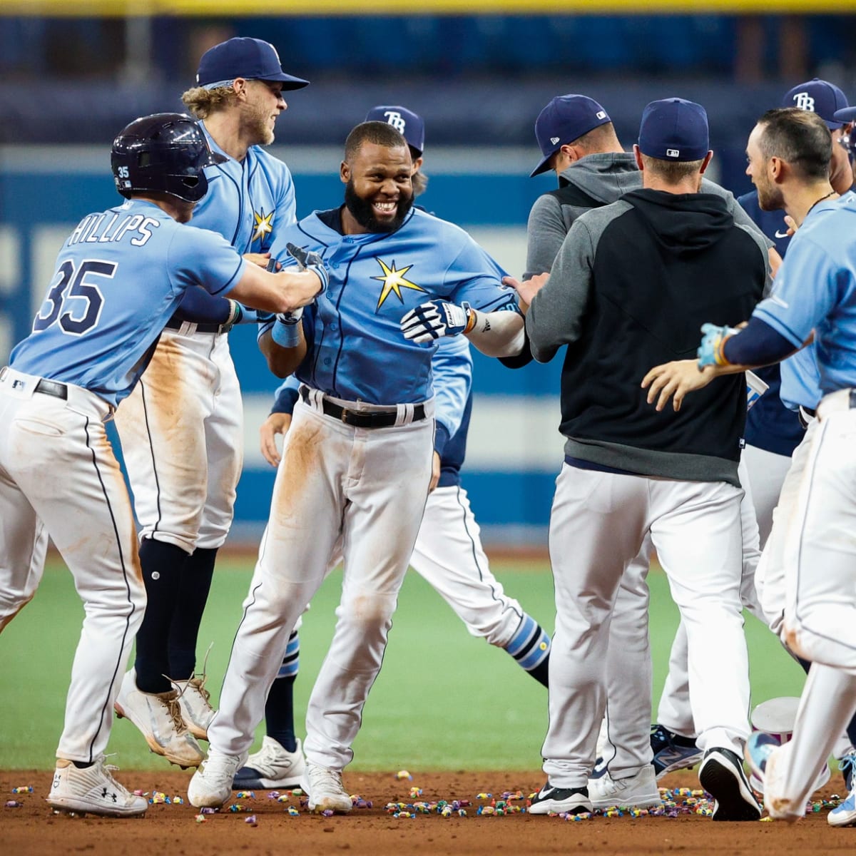 Tampa Bay Rays 2022 Spring Training Schedule, Results - Sports Illustrated Tampa  Bay Rays Scoop News, Analysis and More