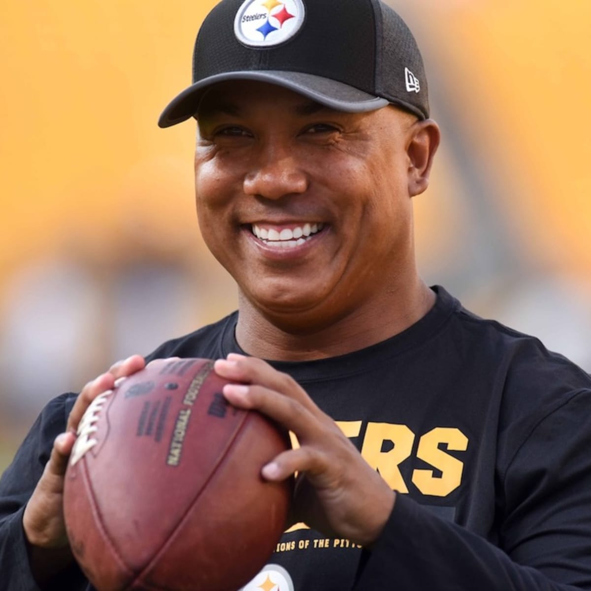 Steelers Legendary WR Hines Ward Using XFL To Prove Himself As A