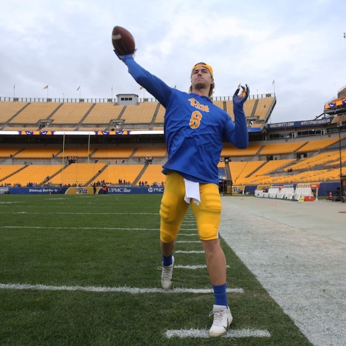 ESPN's Mel Kiper Projects Kenny Pickett to the Steelers - Pittsburgh Sports  Now