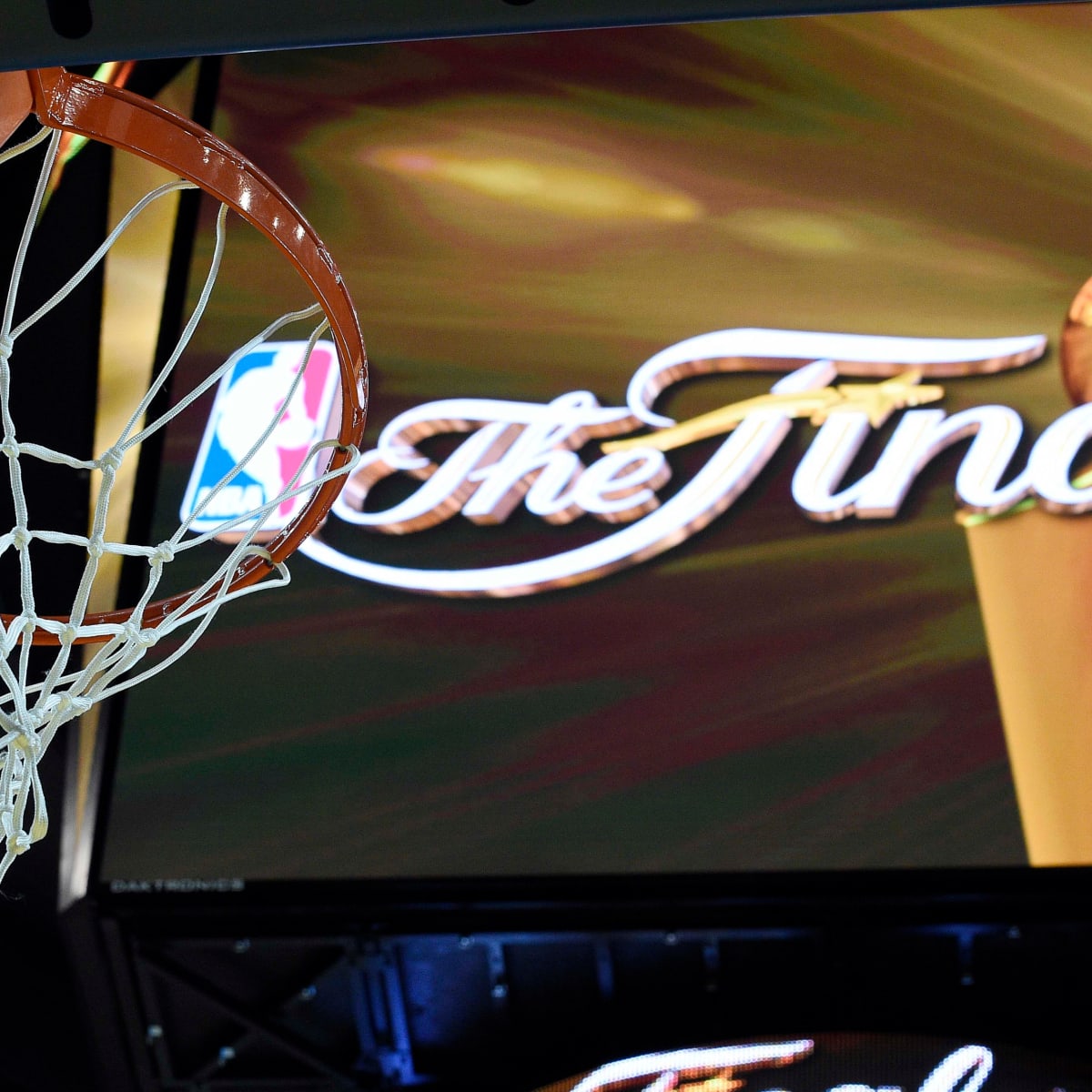 NBA Finals logo unveiled: NBA brings back reimagined version inspired by  classic script for 2022 Finals 
