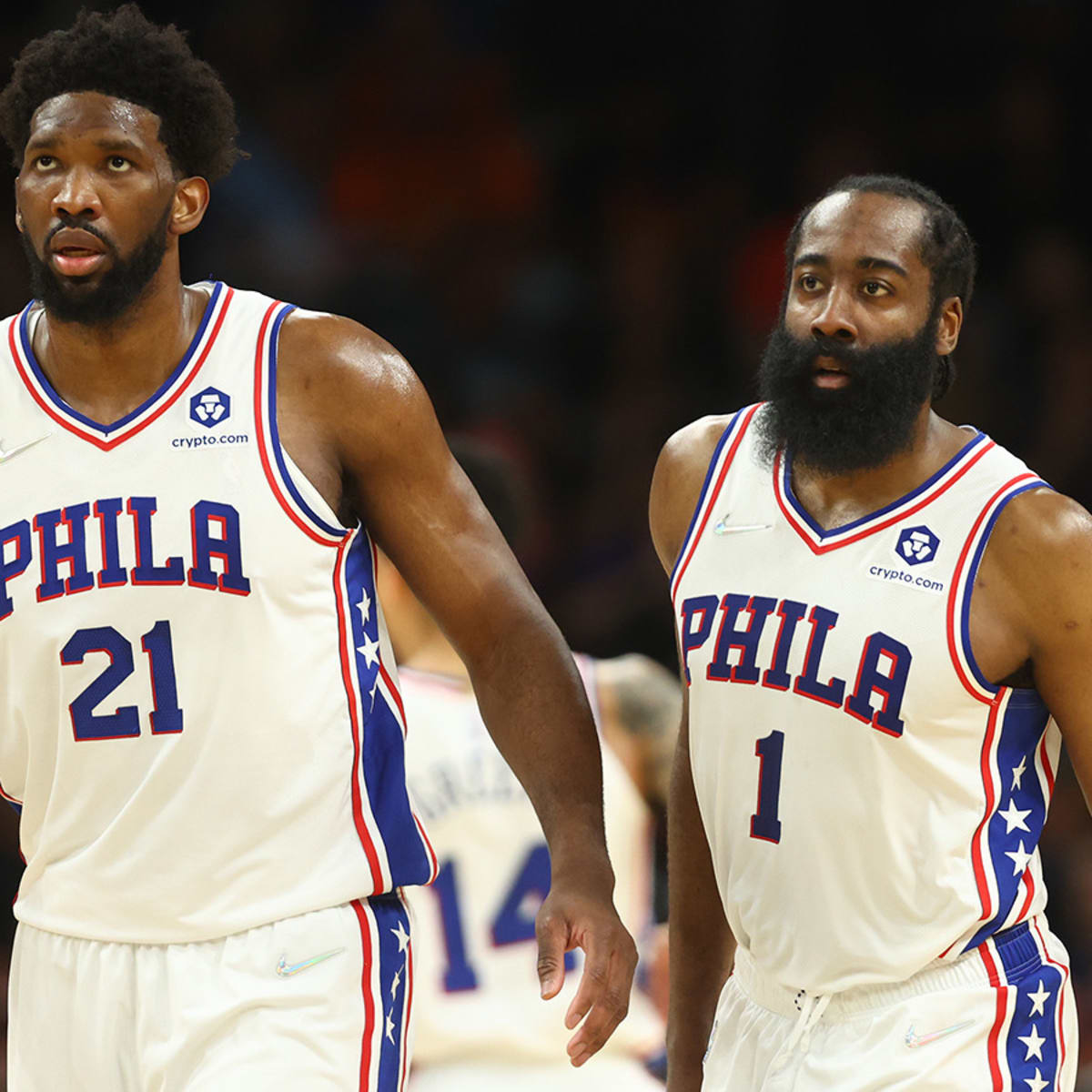 Harden: Sixers are 'a perfect fit' - WHYY