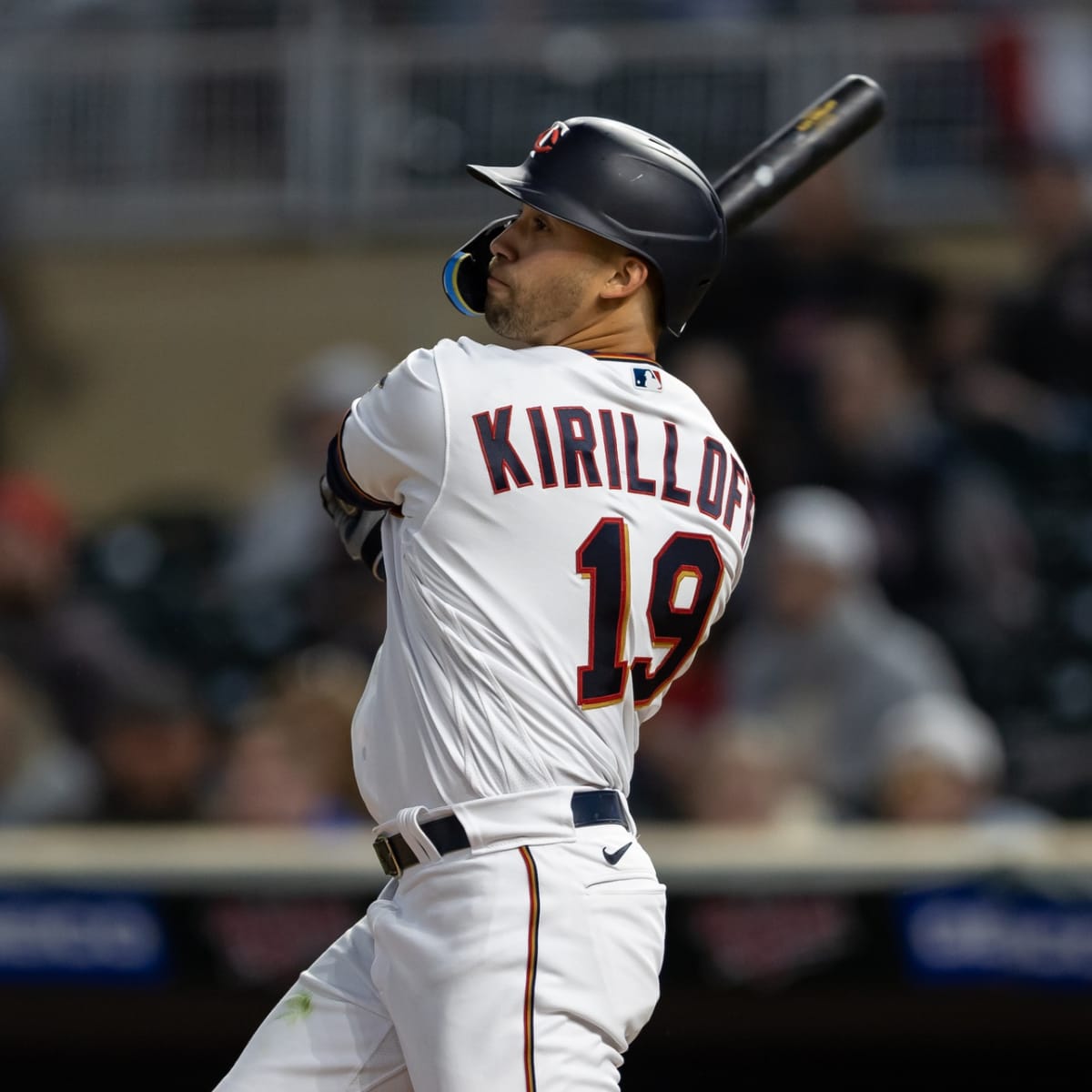 Twins' Alex Kirilloff placed on injured list with recurrence of