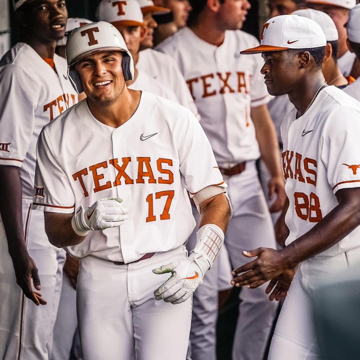 Texas Baseball vs Air Force LHN Highlights [April 21, 2022] 