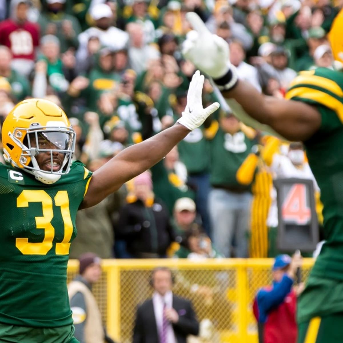 History Provides Clues to Green Bay Packers' Draft Board at Running Back -  Sports Illustrated Green Bay Packers News, Analysis and More