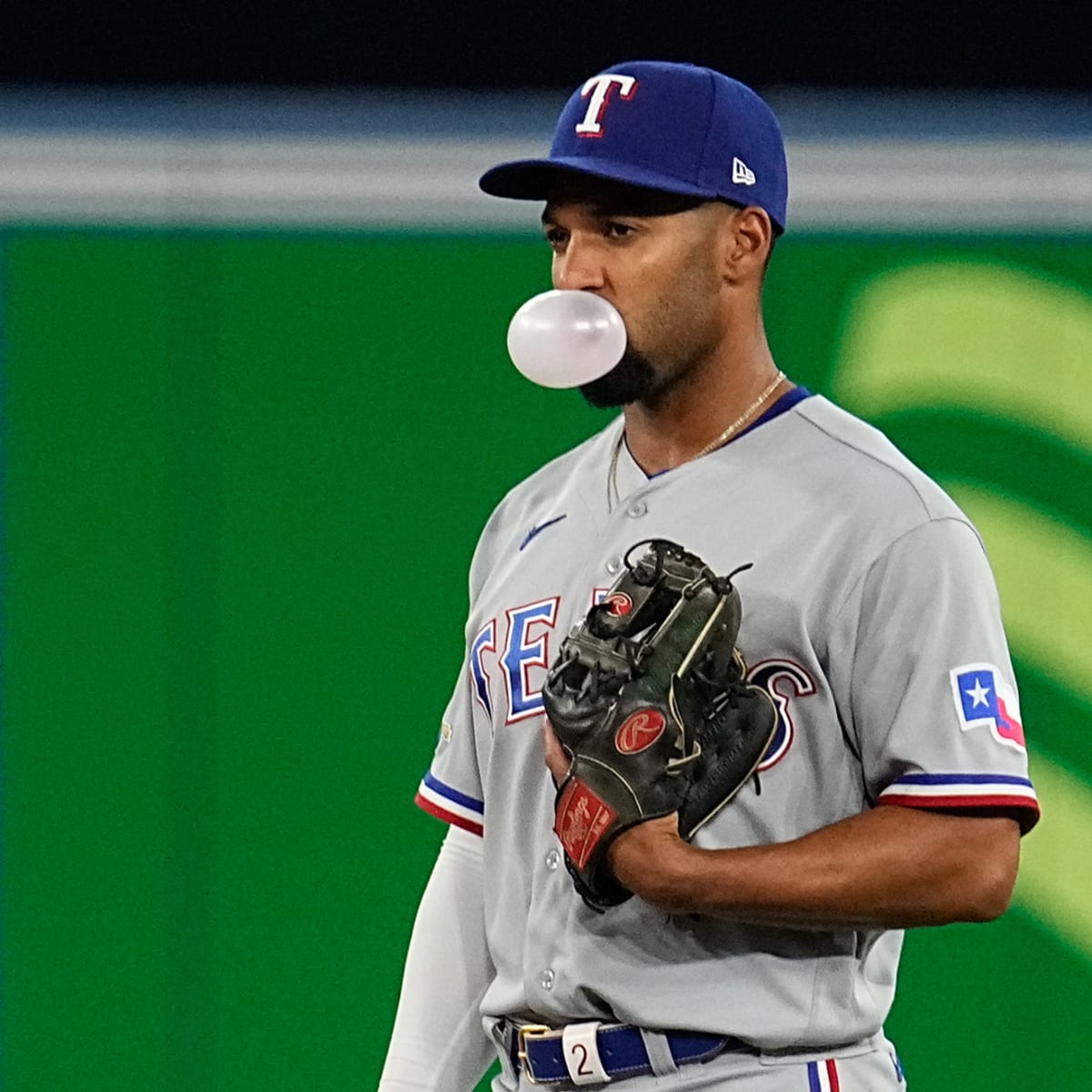 Marcus Semien is a Texas Rangers legend simply off this alone. : r