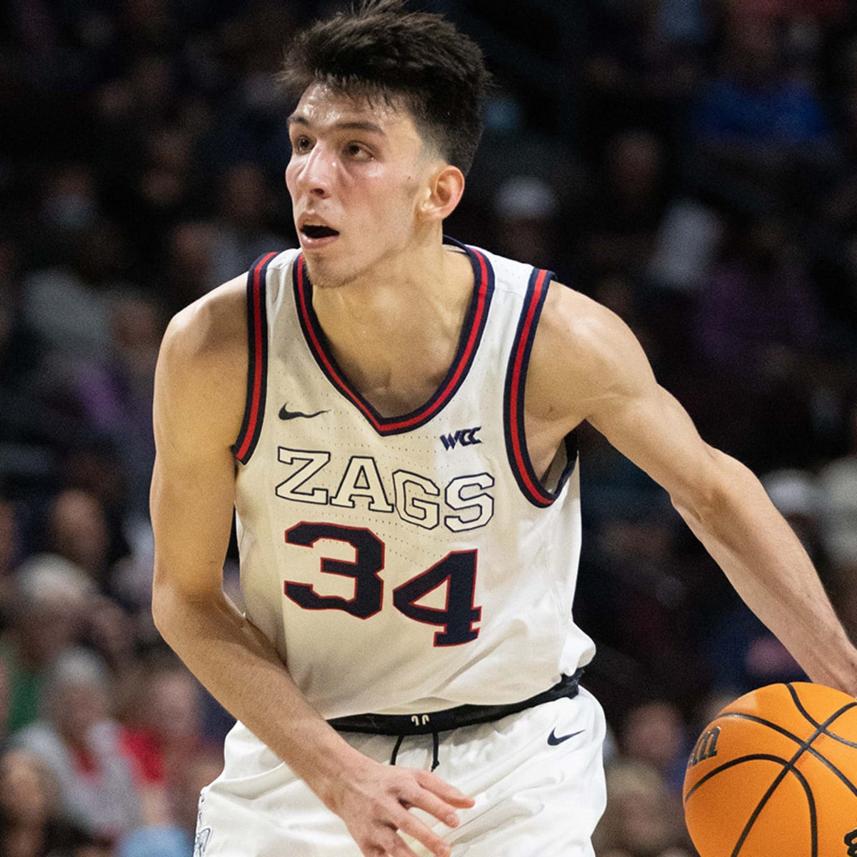 New York Knicks draft profile: Gonzaga F/C Chet Holmgren