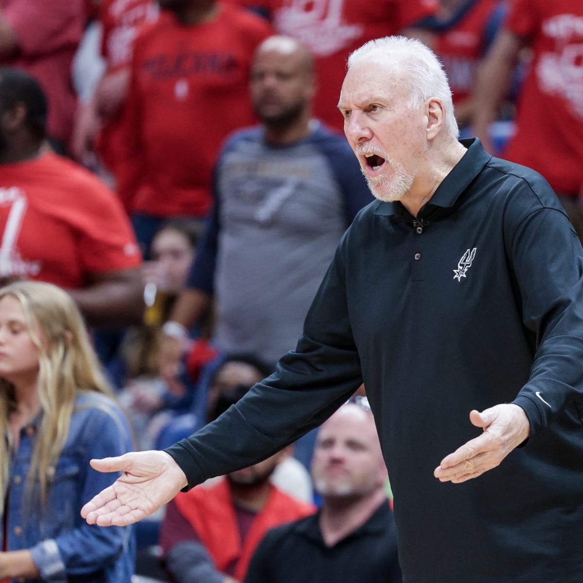 Gregg Popovich retirement decision headlines Spurs offseason: Free agents, draft  picks, roster entering 2022 NBA offseason