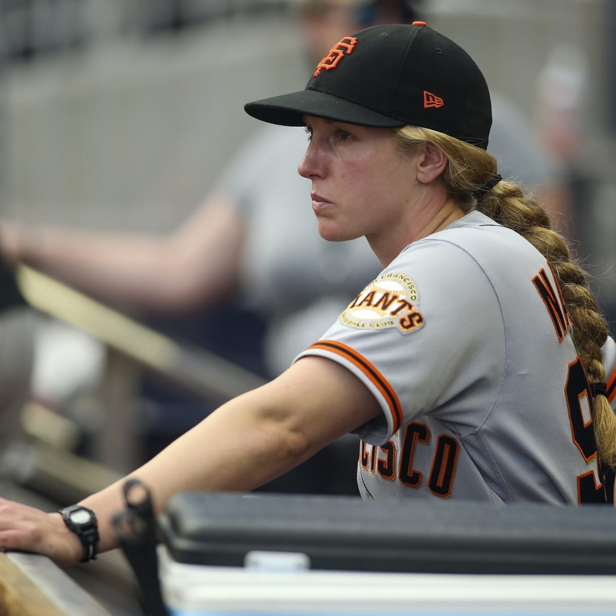 San Francisco Giants Make History By Becoming The First MLB Team