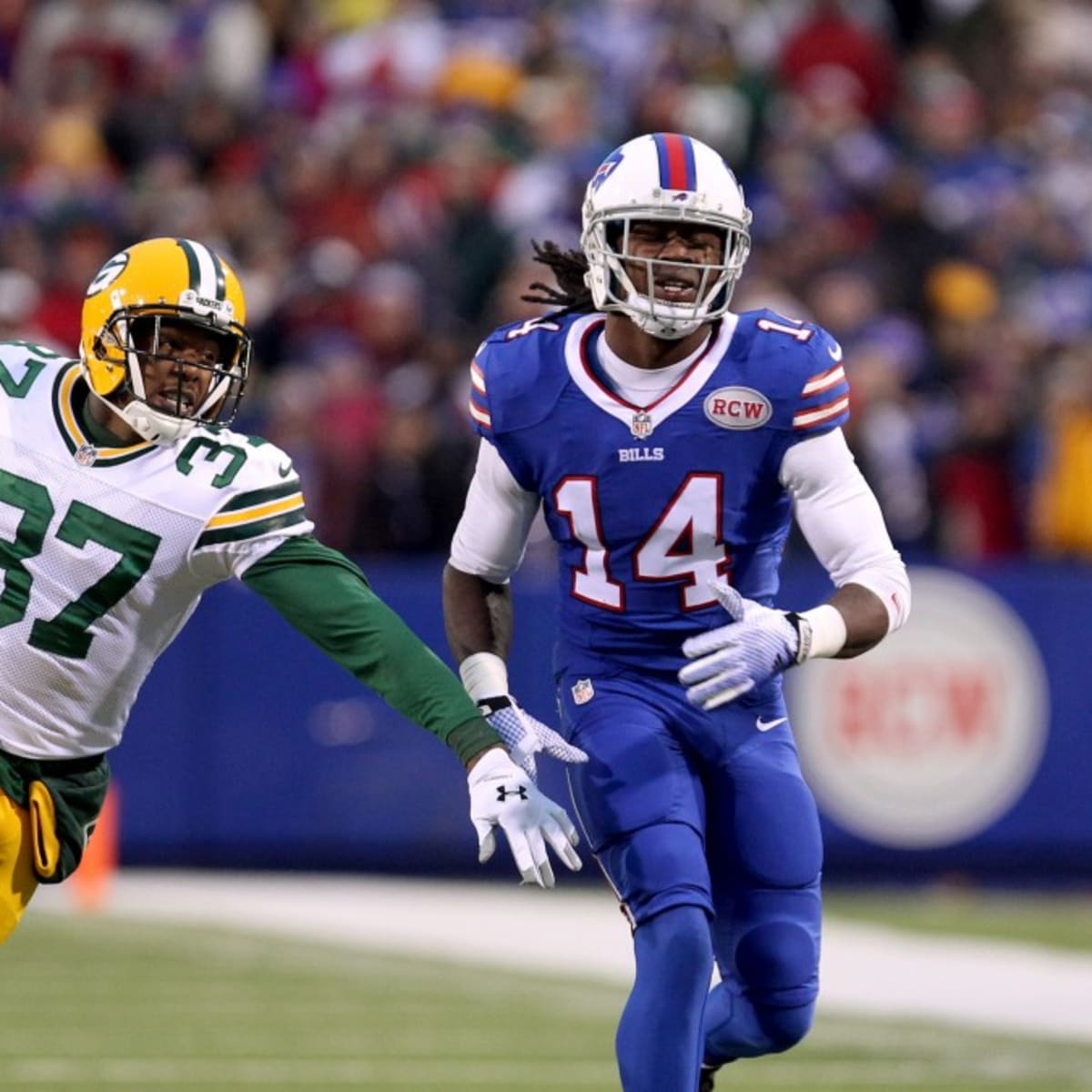 Sammy Watkins: Los Angeles Rams acquire WR from Buffalo Bills