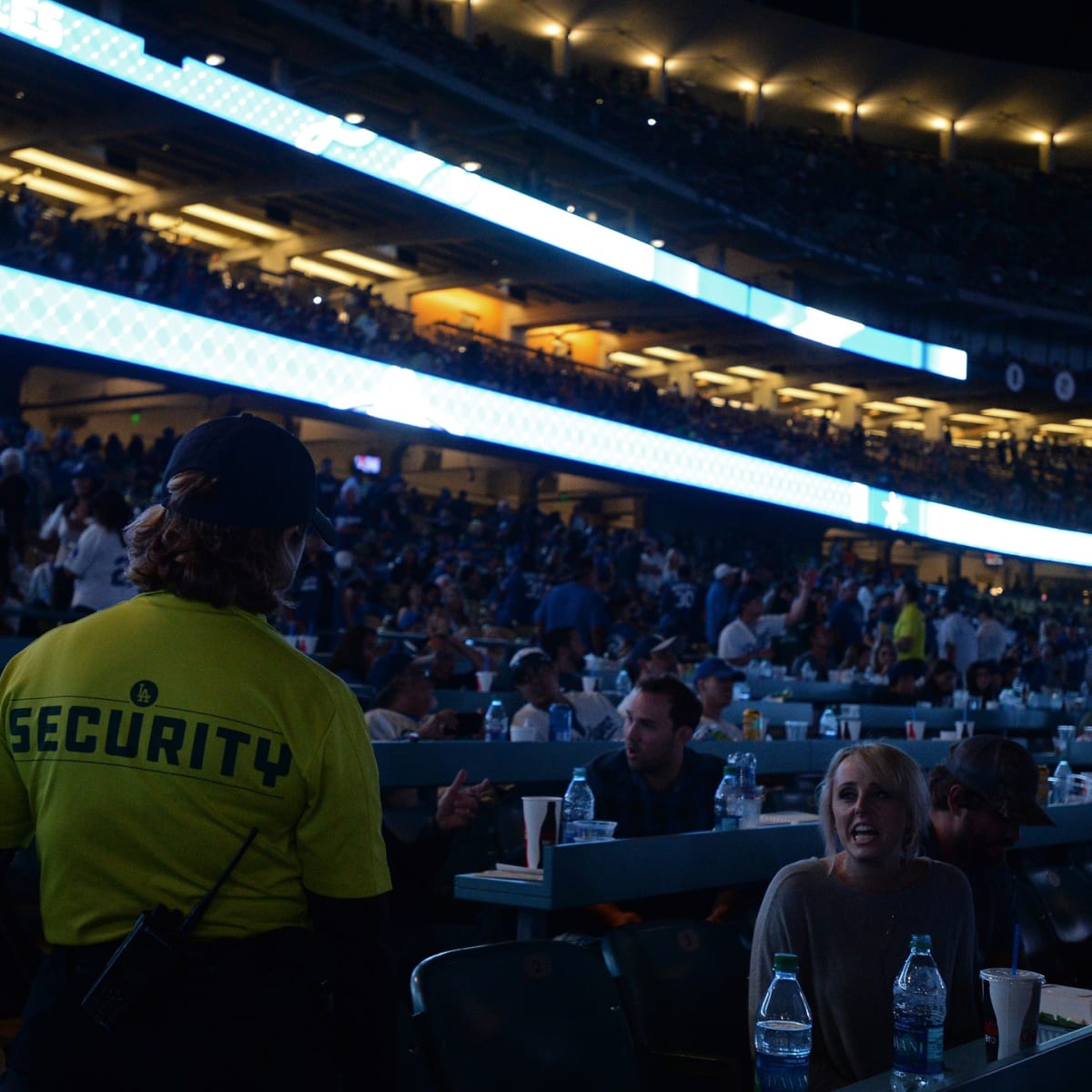 Dodger Stadium to implement new security procedures