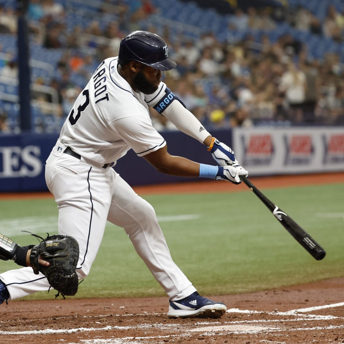 Kevin Kiermaier leads way as Rays beat Orioles 6-3