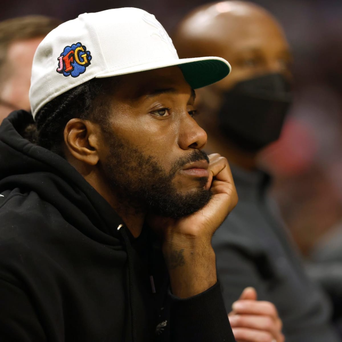 Kawhi Leonard injury updates: Clippers SF to miss at least three more  games, including Monday vs. Rockets - DraftKings Network