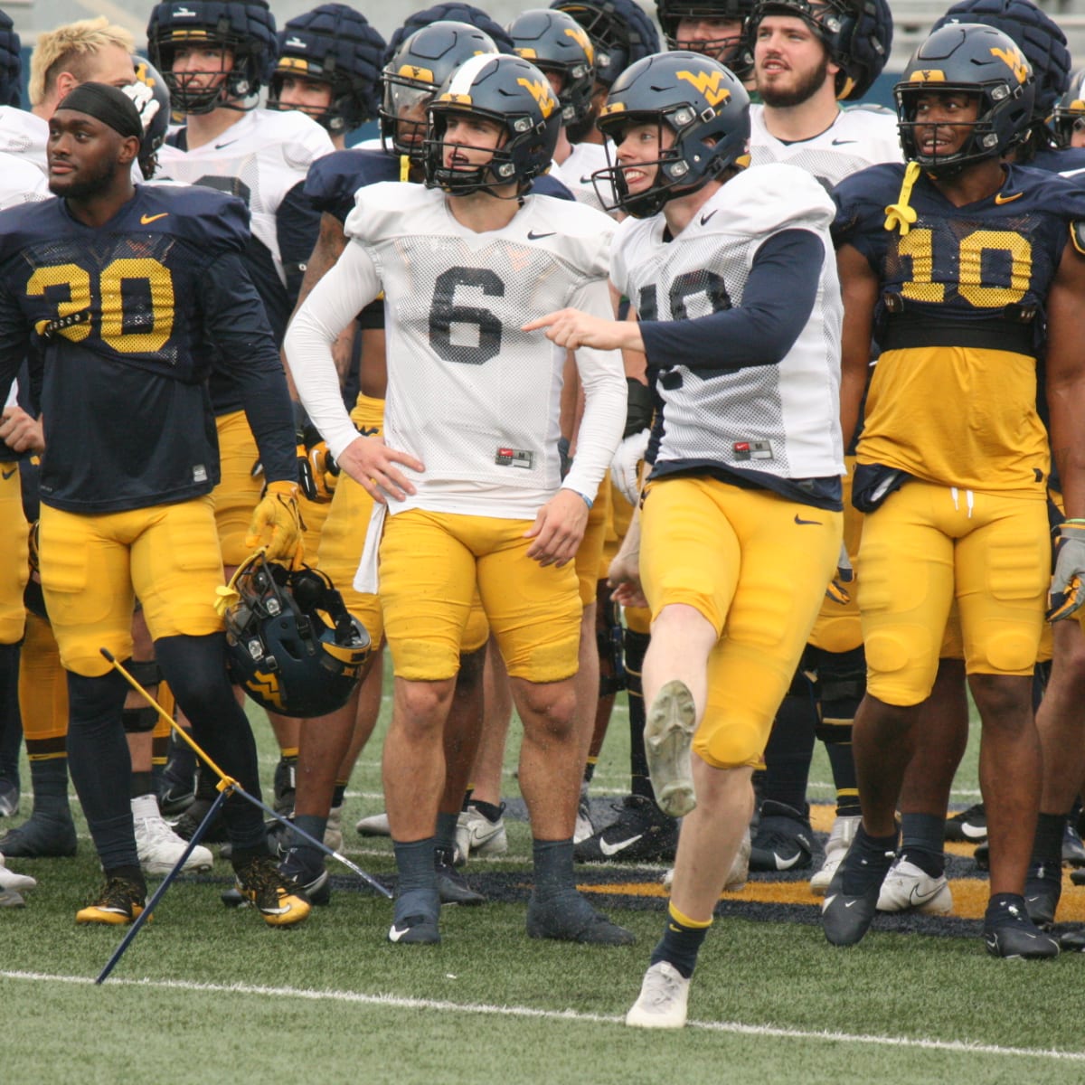 West Virginia football roster movement heading into 2020 - WVSports