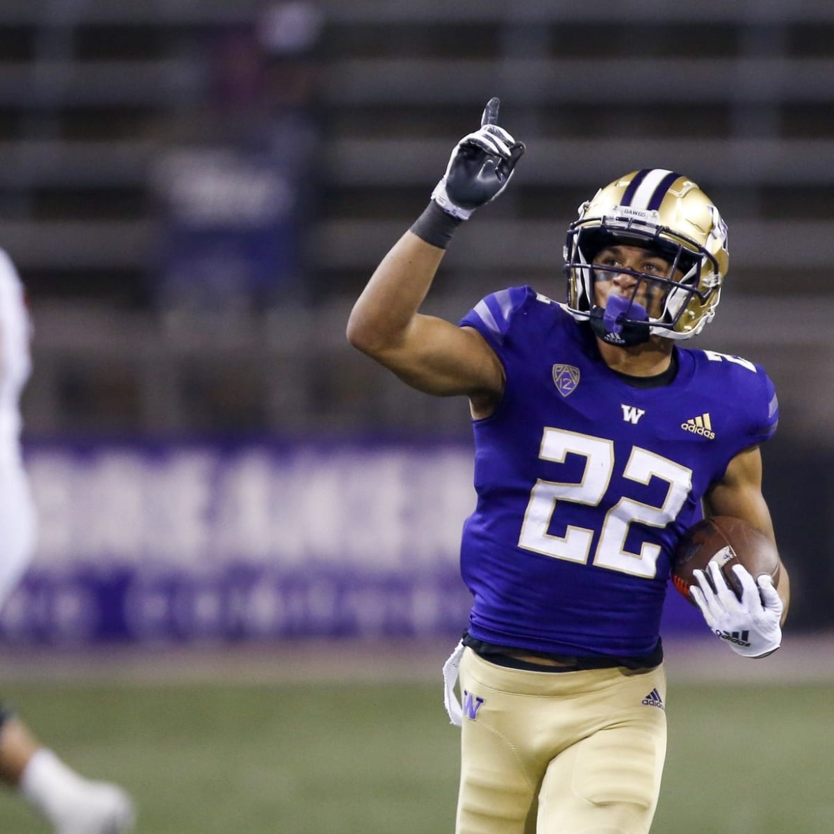 Washington cornerback Trent McDuffie is the type of versatile