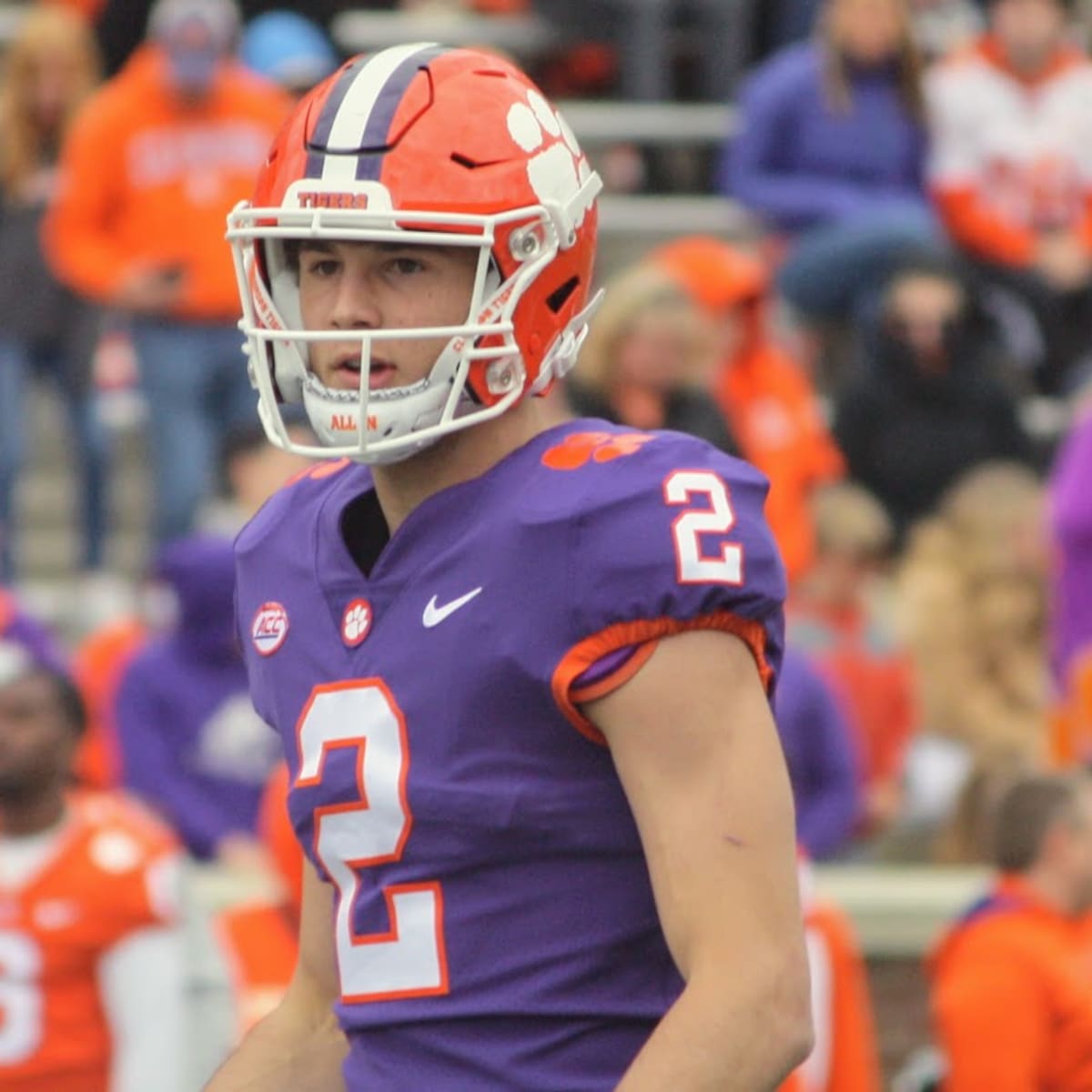 Former Clemson QB Great 'So Impressed' by Klubnik